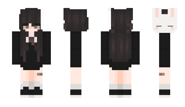 Minecraft скин по нику 7free