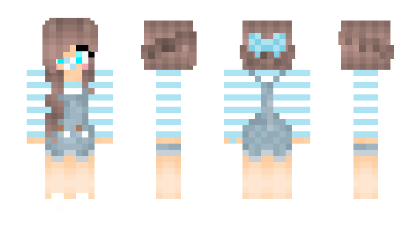 Minecraft skin ScooBdoo
