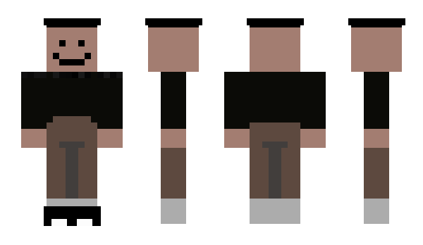 Minecraft skin SmartPixel