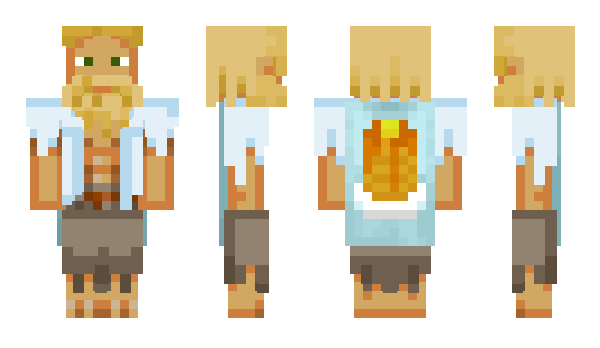 Minecraft скин по нику _Rumpy_