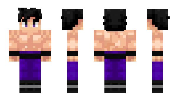 Minecraft скин по нику qeuo