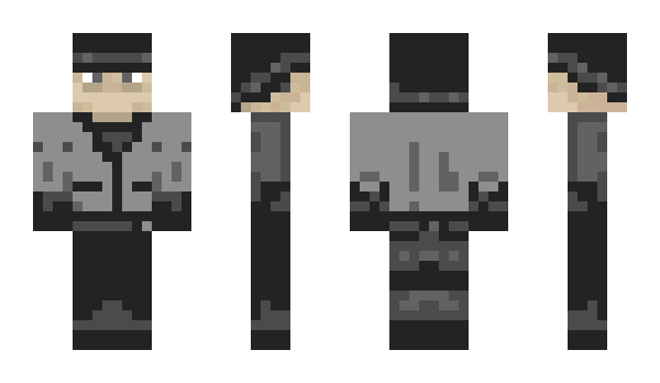Minecraft скин по нику Shoe18