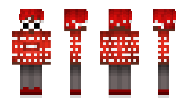 Minecraft skin juliangames