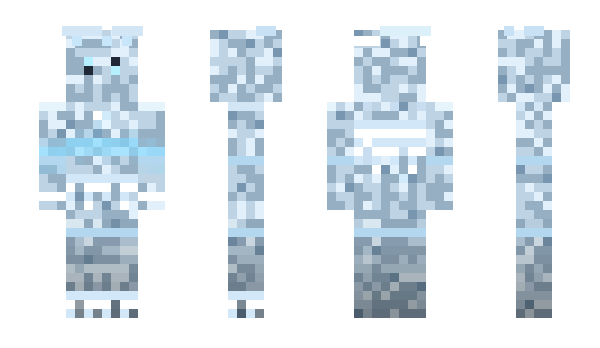 Minecraft скін по ніку Tsorfb
