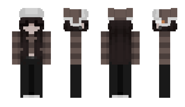 Minecraft skin shauty