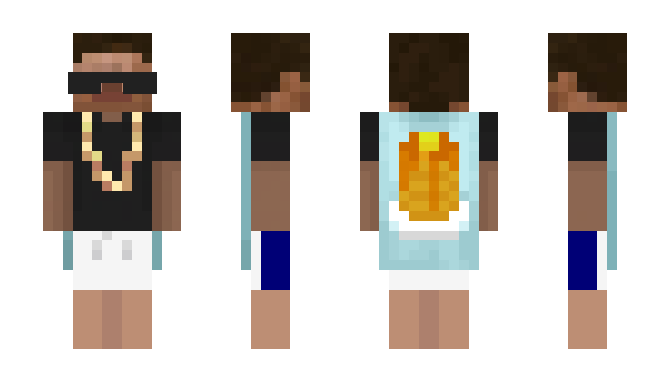 Minecraft skin SHEDOESNTLIKEYOU