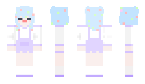 Minecraft скин по нику gfdb