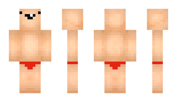 Minecraft skin peraca