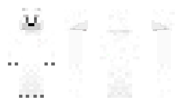 Minecraft skin zMaxim