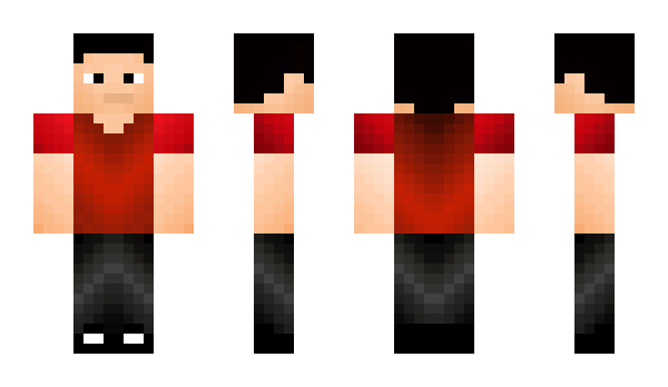 Minecraft skin TheStiffGames