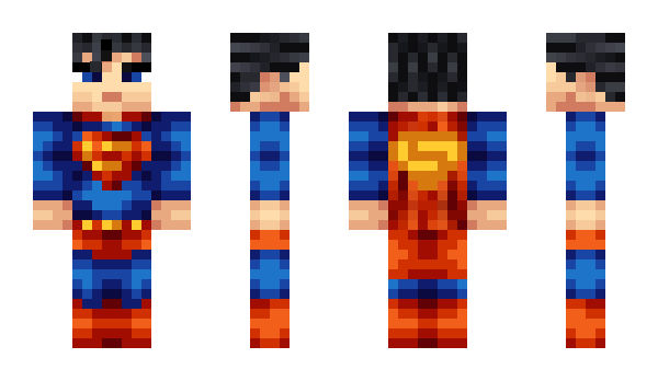 Minecraft skin Plan09