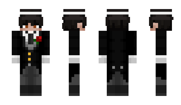 Minecraft skin 42na