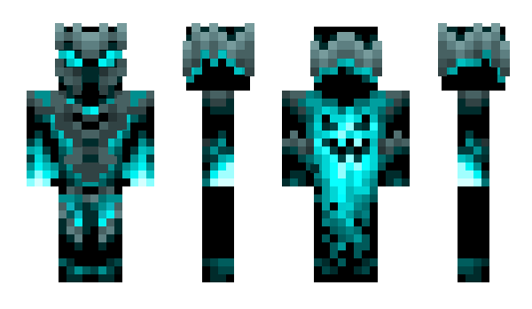 Minecraft skin dimkyr