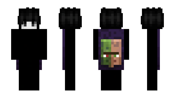 Minecraft skin GODLARP