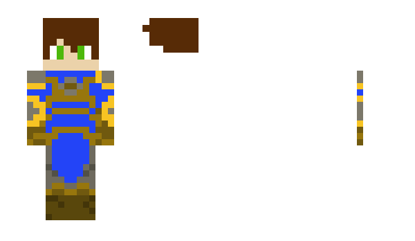 Minecraft скин по нику carcher