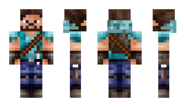 Minecraft skin marxy72