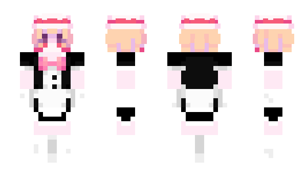 Minecraft skin aihosino