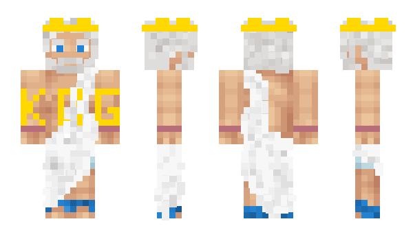 Minecraft skin koGODz