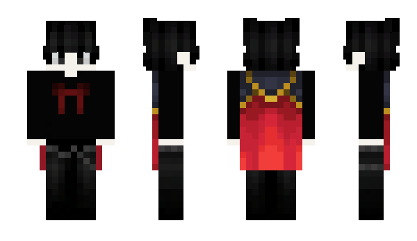 Minecraft скин по нику 4Lewis