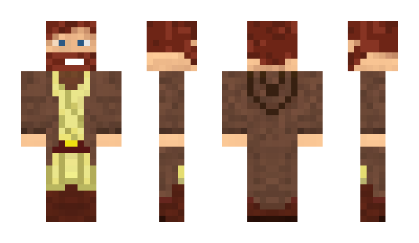 Minecraft skin lnielsl