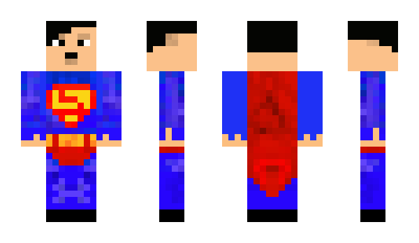 Minecraft skin crazyOG