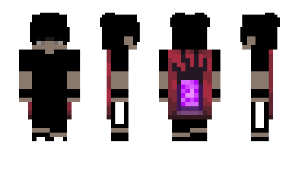 Minecraft скин по нику vxmrs_