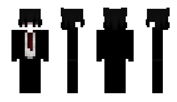 Minecraft skin nerdcult