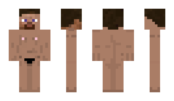 Minecraft skin yabiku