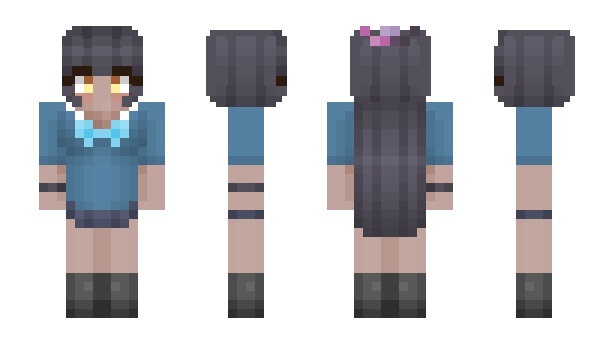 Minecraft skin Fin_93