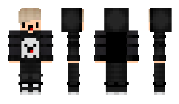 Minecraft skin siiiiYEAaaaaaa