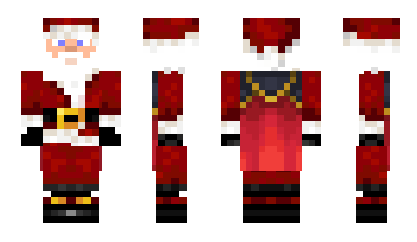 Minecraft скин по нику BasilHexer