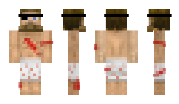 Minecraft skin killwithkostja
