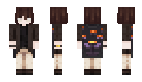 Minecraft скин по нику Fadeo_