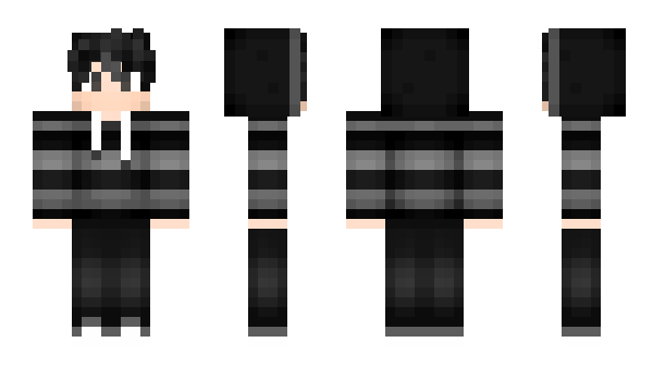 Minecraft skin sidor_1986