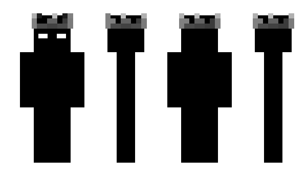 Minecraft skin cakedemon1