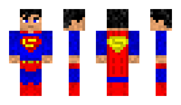 Minecraft skin kenneyboy