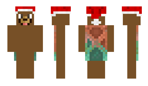 Minecraft скин по нику _xDedszcz