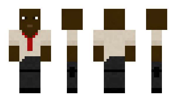 Minecraft skin Dus10_