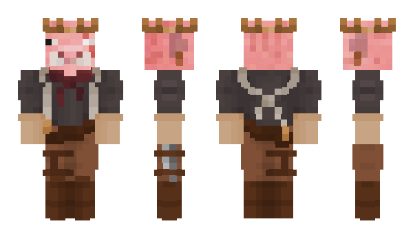 Minecraft skin Miattco