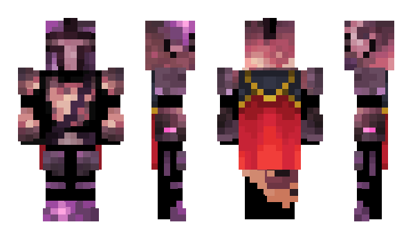 Minecraft skin zAdrians