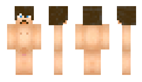 Minecraft skin Jer_Sch