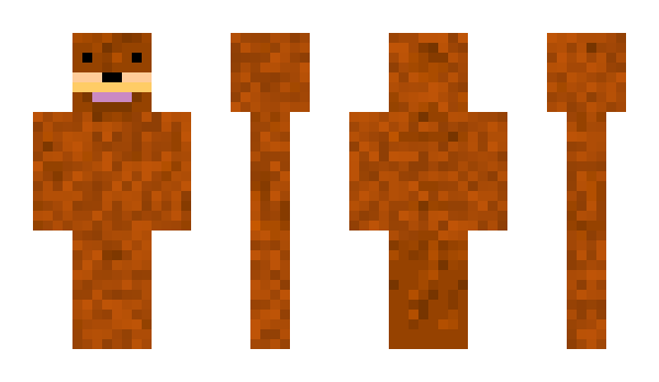 Minecraft скин по нику jackzebra