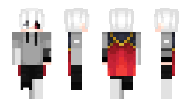 Minecraft скин по нику Ventv