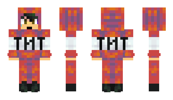 Minecraft skin fixsk