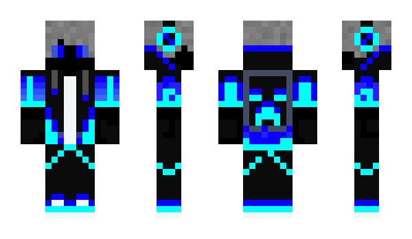 Minecraft скин по нику 183cm