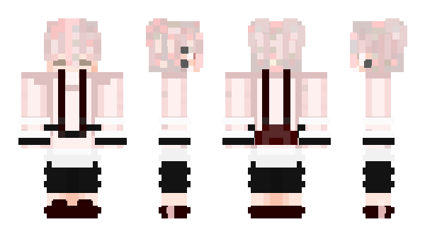 Minecraft скин по нику Seabu