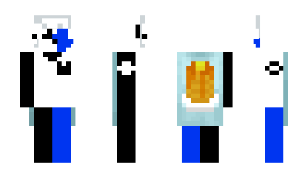 Minecraft скин по нику 61re