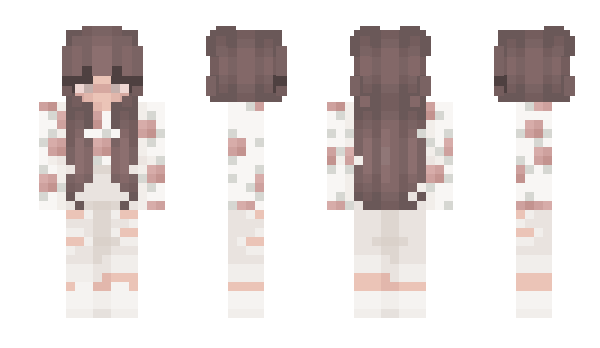 Minecraft skin Klinoo