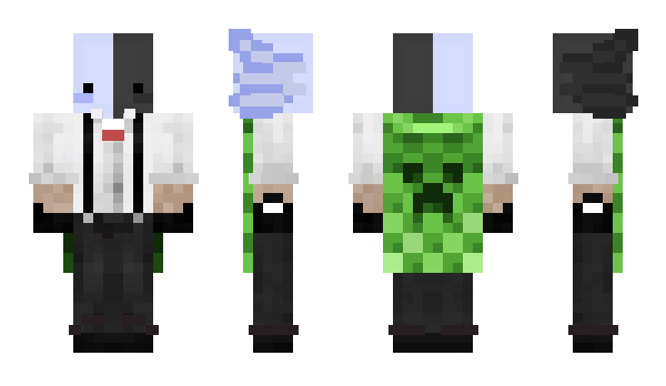 Minecraft skin e8b