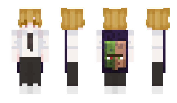 Minecraft скин по нику Dcnji